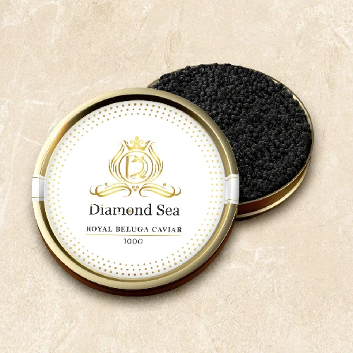 Royal Beluga Caviar 10g