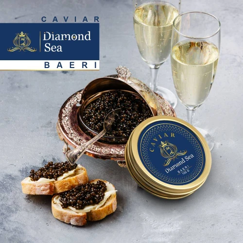 Baeri Caviar 50g