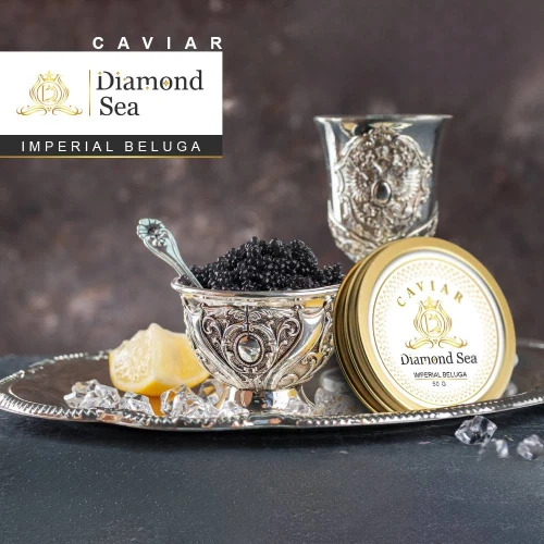 Imperial Beluga Caviar  1kg